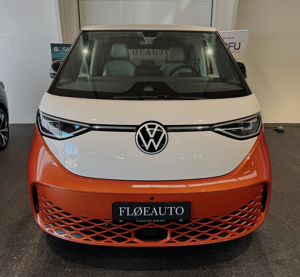 VW ID.Buzz 77 Pro SWB 5d