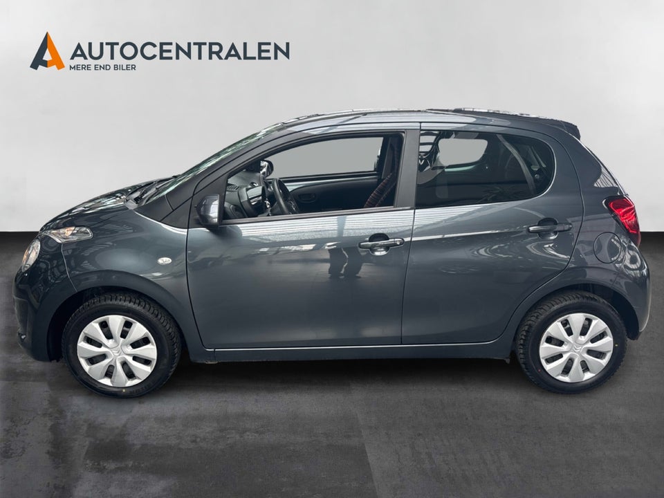 Citroën C1 1,0 VTi Feel 5d