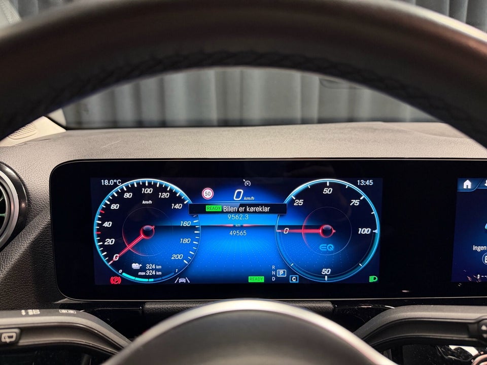 Mercedes EQA250+ Progressive 5d