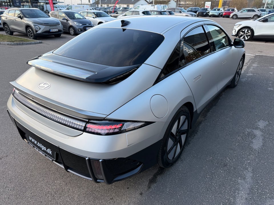 Hyundai Ioniq 6 77 Ultimate AWD 4d