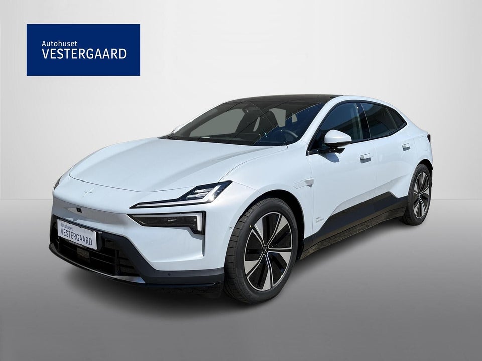 Polestar 4 Coupé RWD 5d