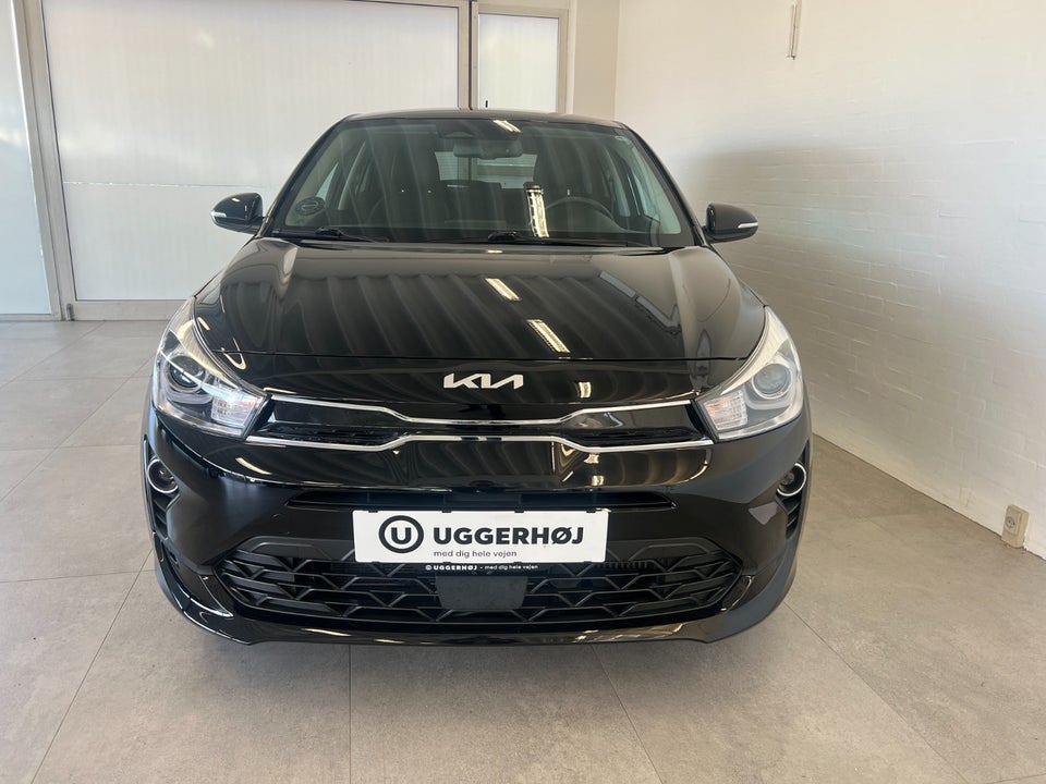Kia Rio 1,0 T-GDi Prestige+ 5d