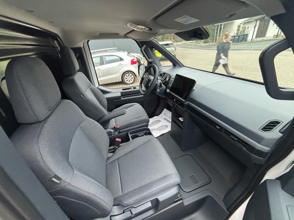 Kia PV5 71 Long Range Work Pro