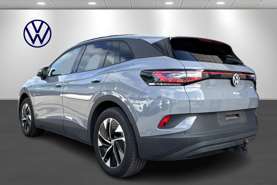 VW ID.4 77 Style+ 5d