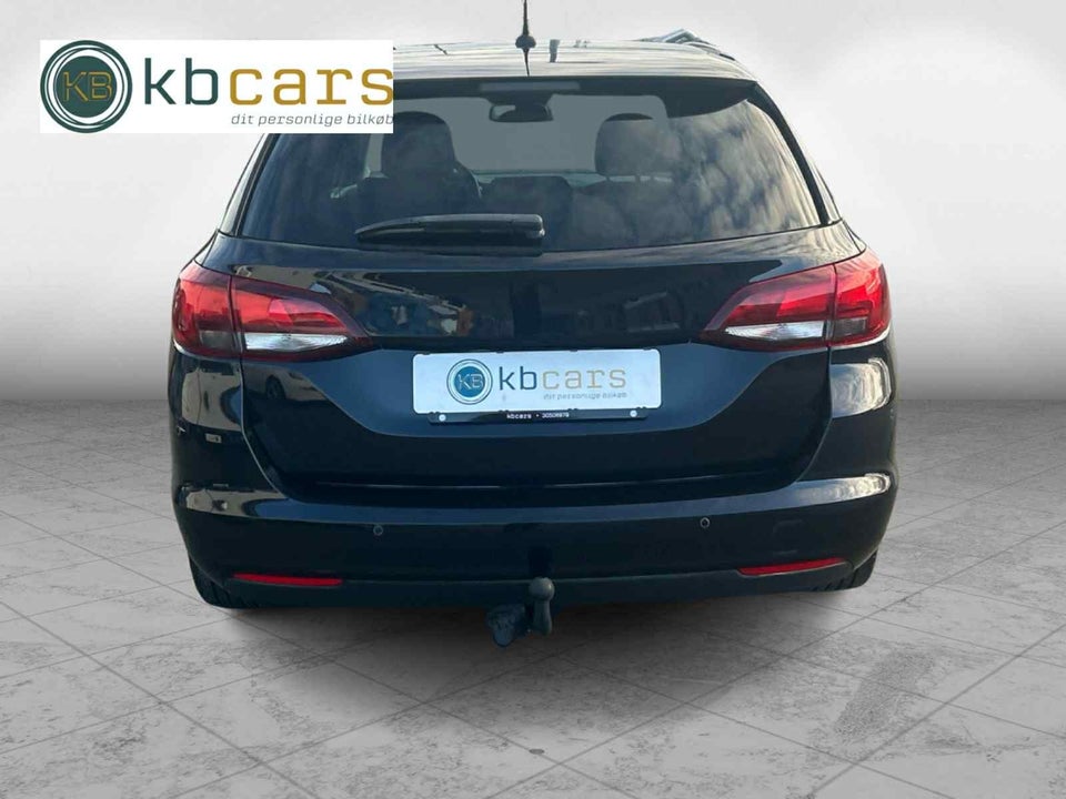 Opel Astra 1,6 CDTi 136 Innovation Sports Tourer 5d