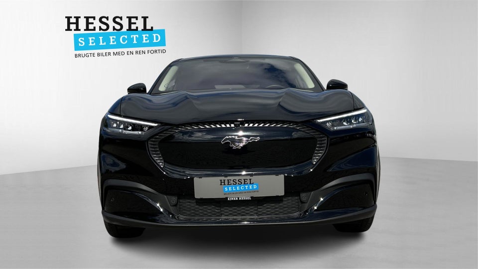 Ford Mustang Mach-E 98 Extended Range 5d