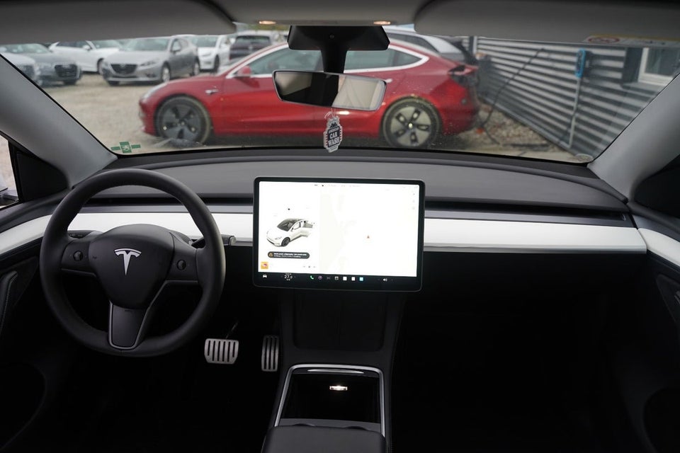 Tesla Model Y Performance AWD 5d