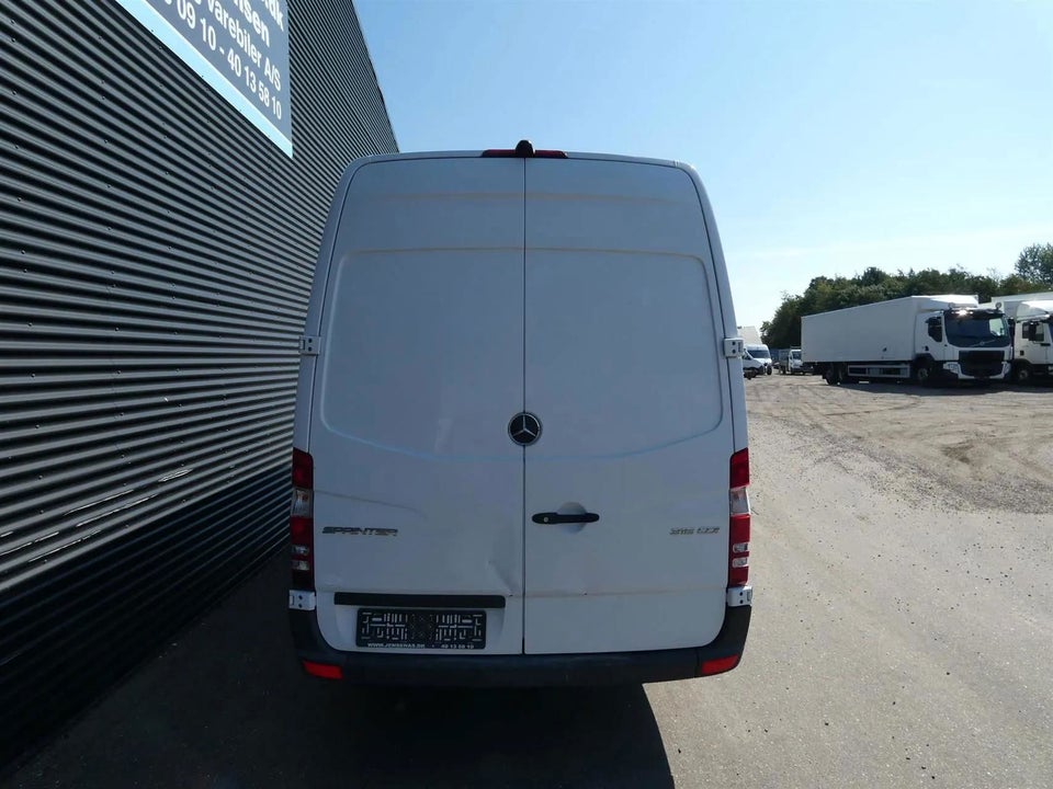 Mercedes Sprinter 316 2,2 CDi Køle-/Frysevogn 2d