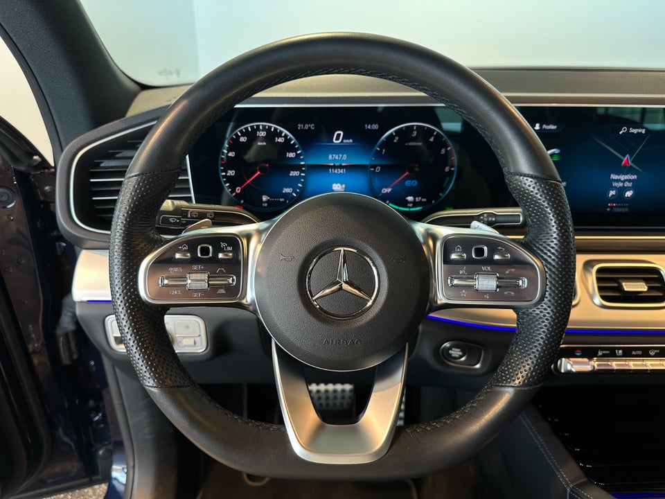 Mercedes GLE350 de 2,0 AMG Line aut. 4Matic 5d