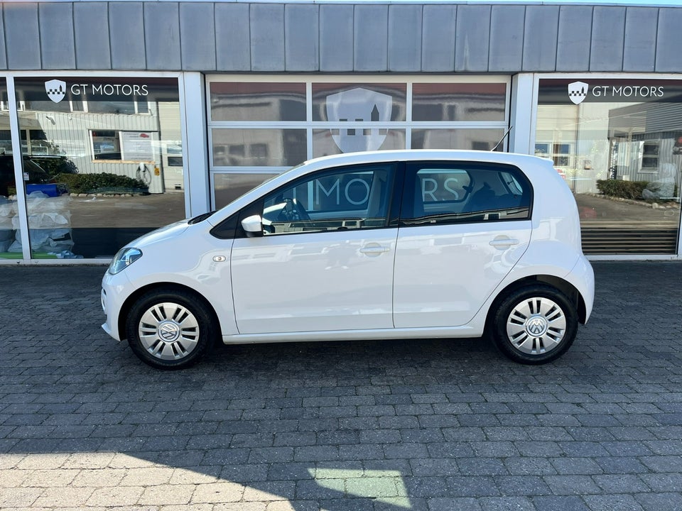 VW Up! 1,0 60 Move Up! BMT 5d