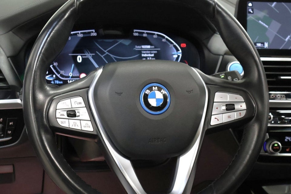 BMW iX3 Charged Plus 5d