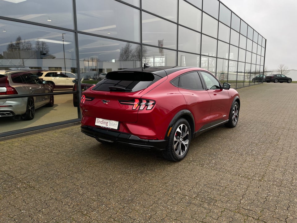 Ford Mustang Mach-E Premium Standard Range 5d