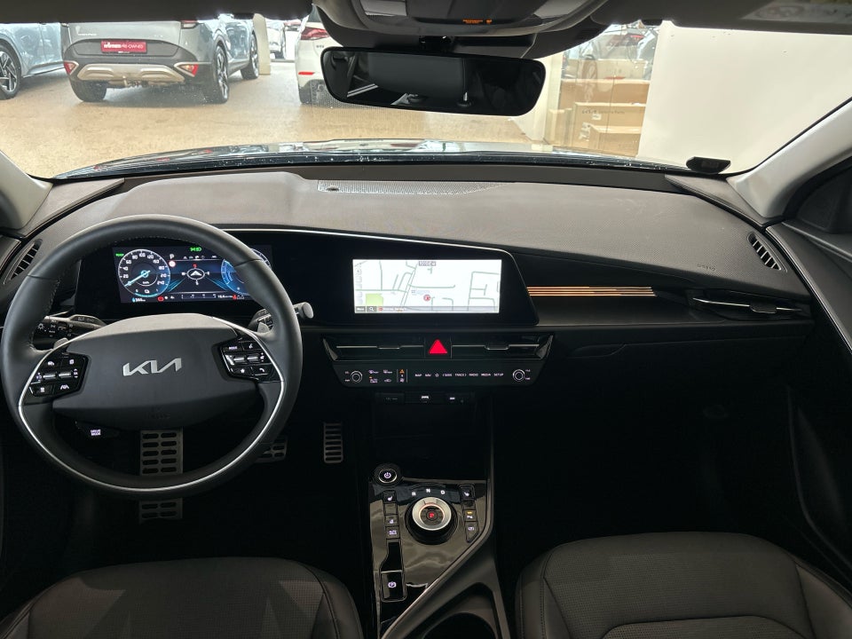 Kia Niro 64 EV Upgrade 5d