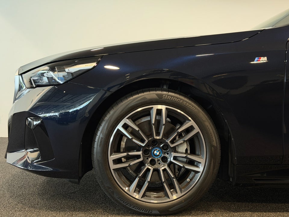BMW i5 eDrive40 Touring M-Sport 5d