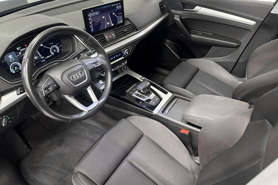 Audi Q5 50 TFSi e Prestige quattro S-tr. 5d