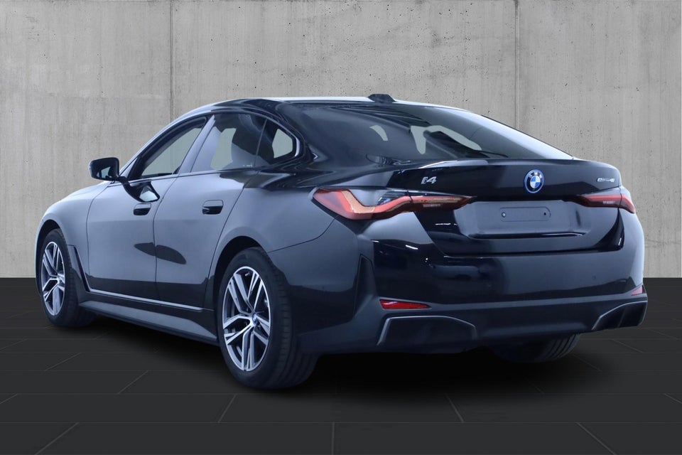 BMW i4 eDrive40 5d