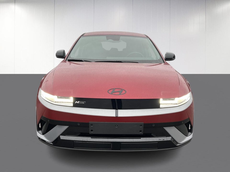 Hyundai Ioniq 5 84 N Line 5d