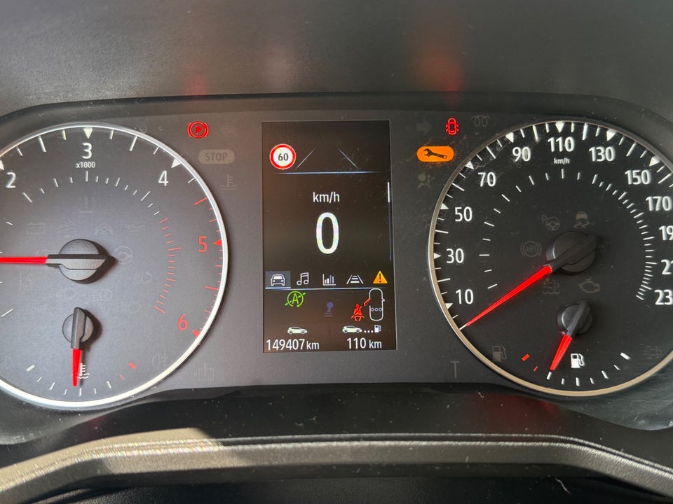Renault Clio V 1,5 dCi 85 Zen 5d