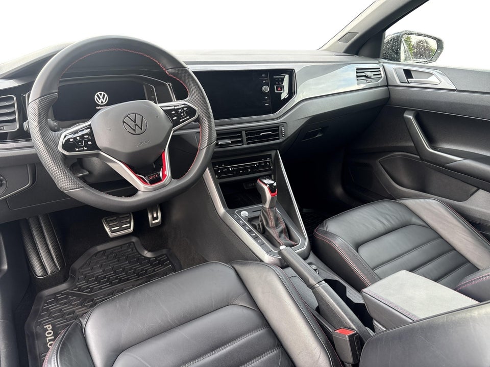 VW Polo 2,0 GTi DSG 5d