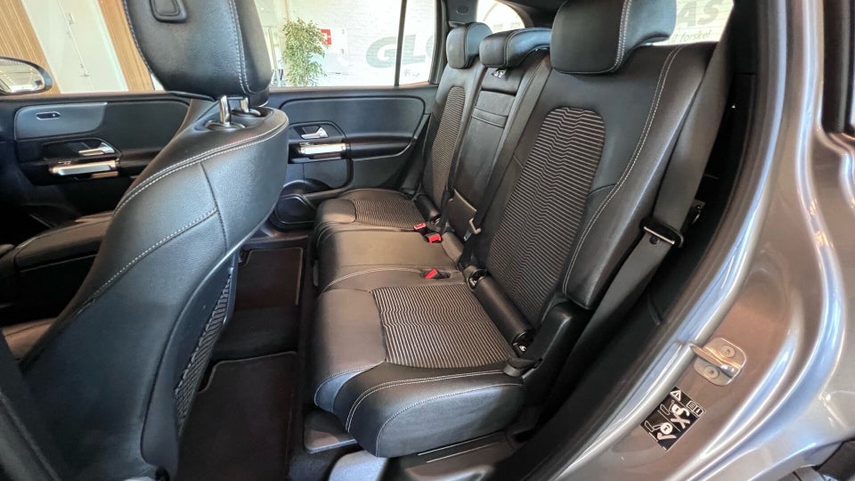 Mercedes EQB250 Progressive 5d