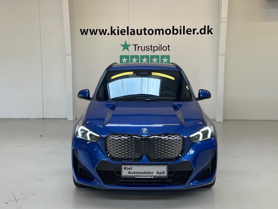 BMW iX1 eDrive20 M-Sport 5d