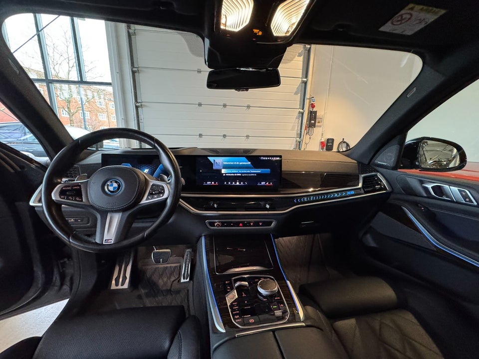 BMW X5 3,0 xDrive50e M-Sport aut. 5d