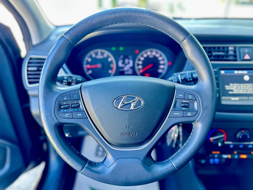 Hyundai i20 1,0 T-GDi Trend 5d