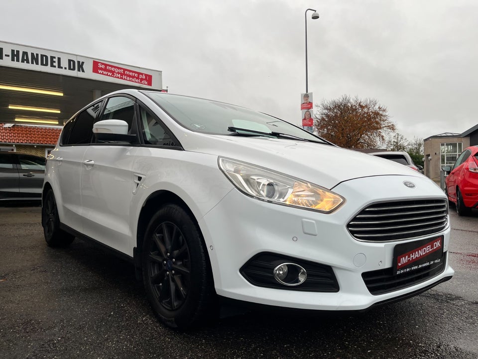 Ford S-MAX 2,0 TDCi 150 Trend Business aut. 5d
