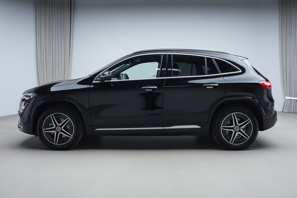 Mercedes EQA250+ AMG Premium 5d