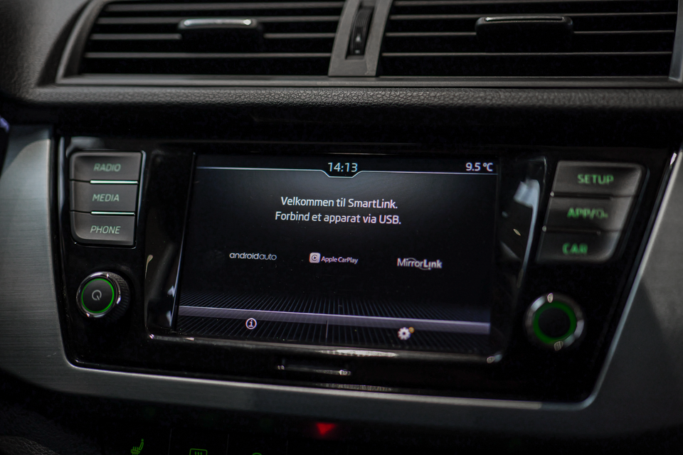 Skoda Fabia 1,0 TSi 95 Ambition Combi 5d