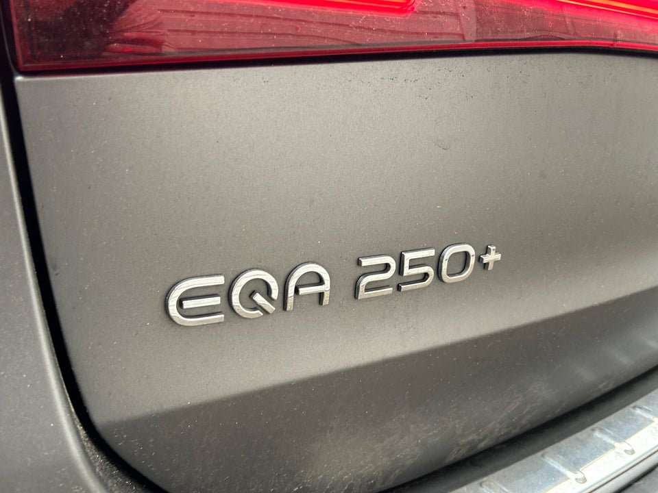 Mercedes EQA250+ AMG Line 5d