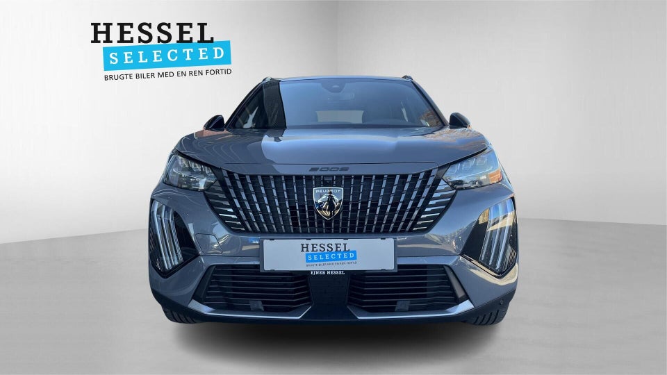 Peugeot e-2008 54 GT 5d