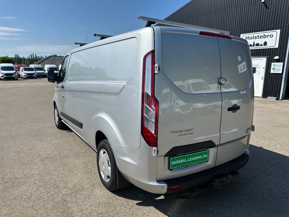 Ford Transit Custom 300L 2,0 TDCi 130 Trend