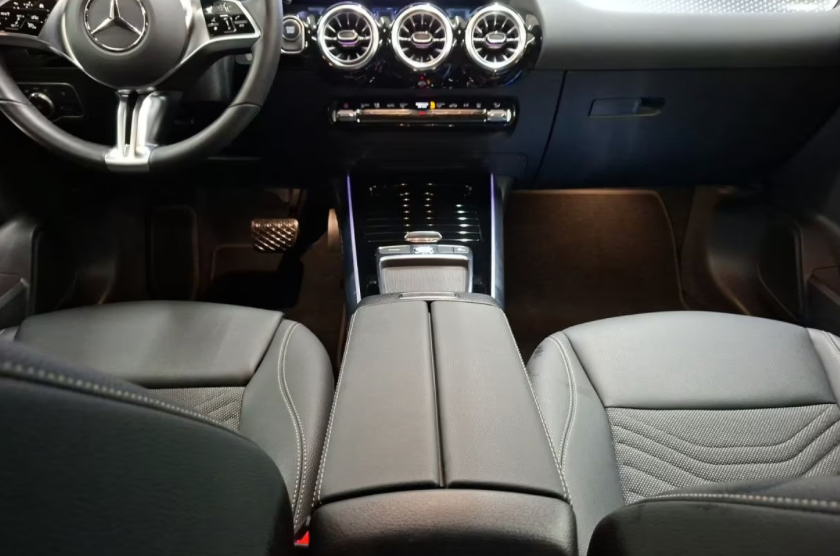 Mercedes EQA250 Progressive Advance 5d