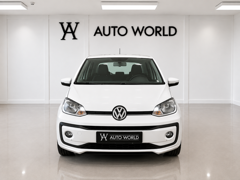 VW Up! 1,0 MPi 75 Move Up! ASG 5d