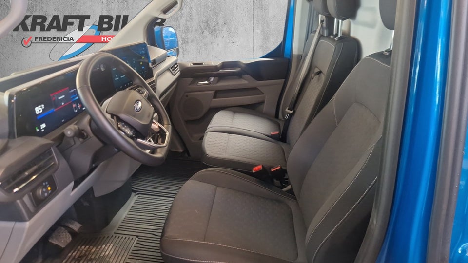 Ford E-Transit Custom 340 L2 64 Limited