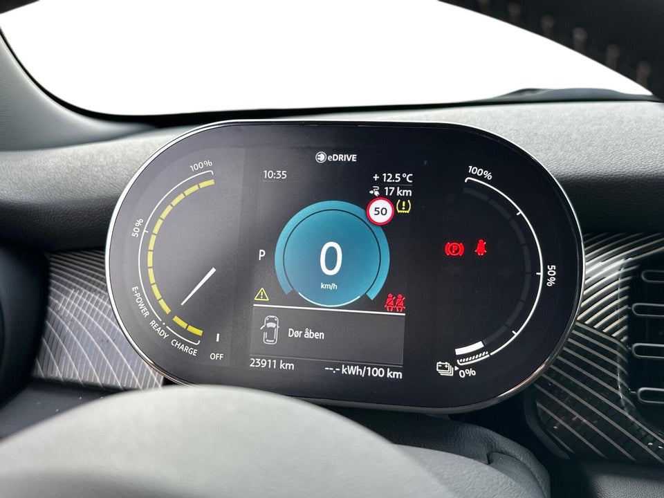 MINI Cooper SE Resolute Edition 3d