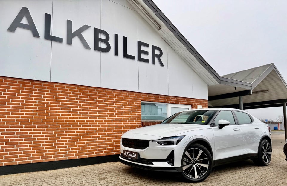 Polestar 2 Long Range AWD 5d