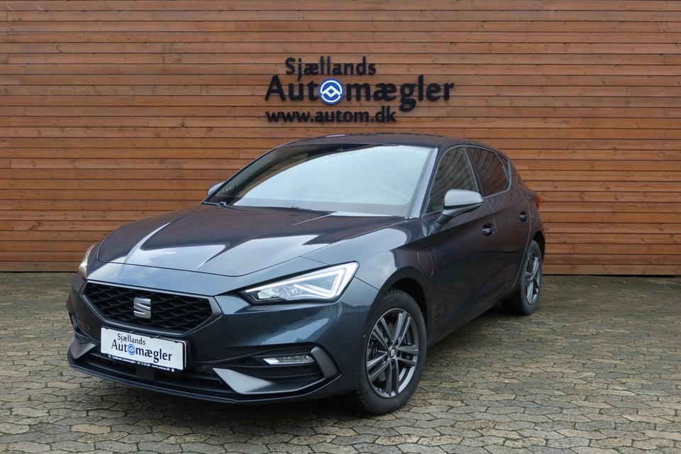 Seat Leon 1,4 eHybrid FR DSG 5d
