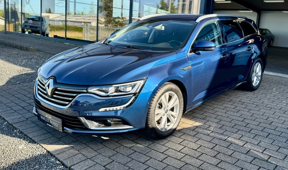 Renault Talisman 1,6 TCe 150 Zen Sport Tourer EDC 5d