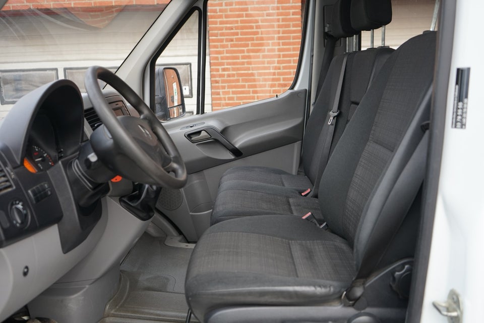 Mercedes Sprinter 316 2,2 CDi R3 Mandskabsvogn m/lad 4d