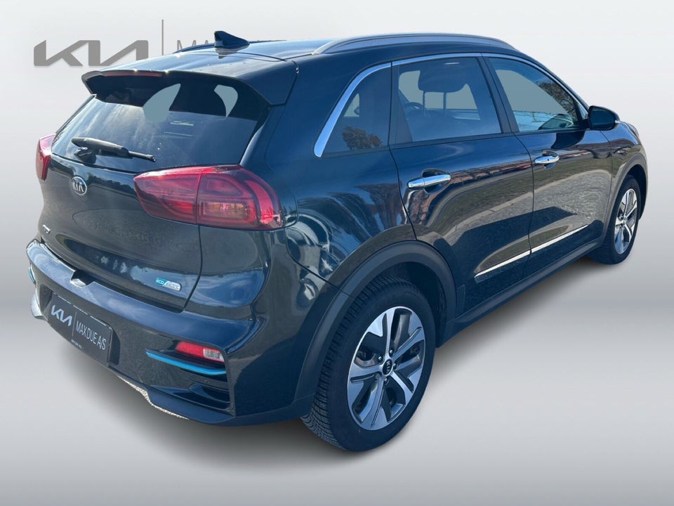 Kia e-Niro 64 Advance 5d