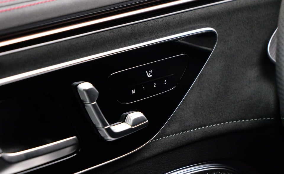 Mercedes EQE350 SUV AMG Line 4Matic 5d