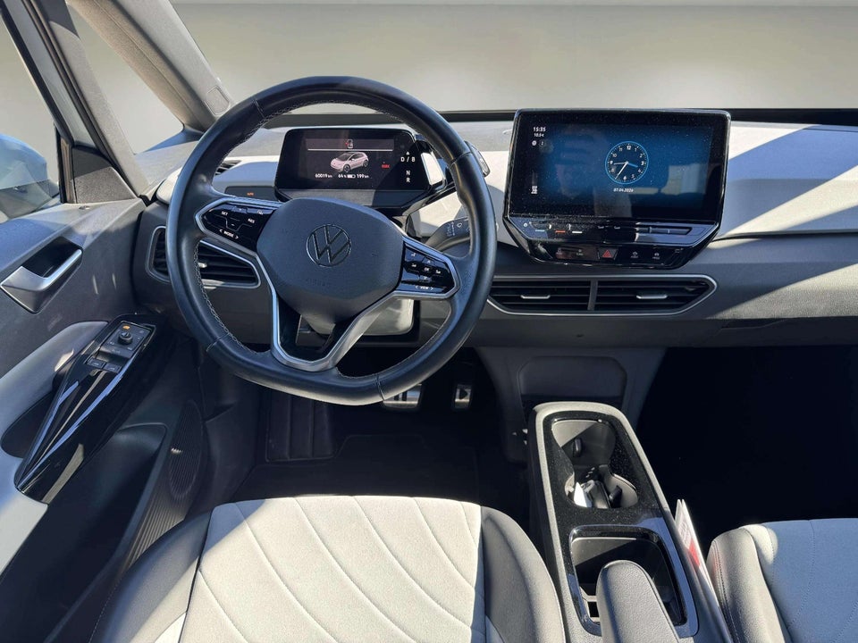 VW ID.3 58 Pro Performance 5d