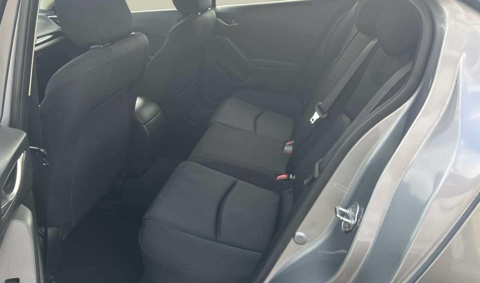 Mazda 3 1,5 SkyActiv-G 100 Core 5d