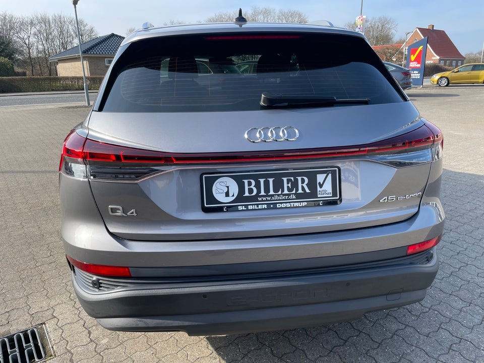 Audi Q4 e-tron 45 Attitude 5d