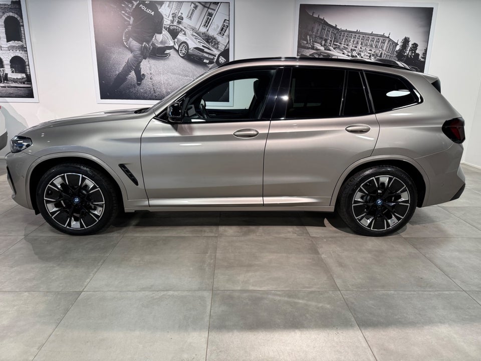 BMW iX3 Charged Plus M-Sport 5d