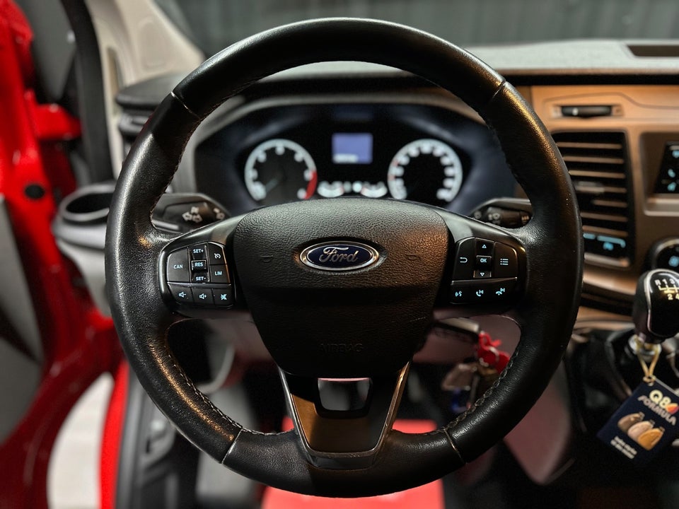 Ford Transit Custom 310S 2,0 TDCi 105 Ambiente