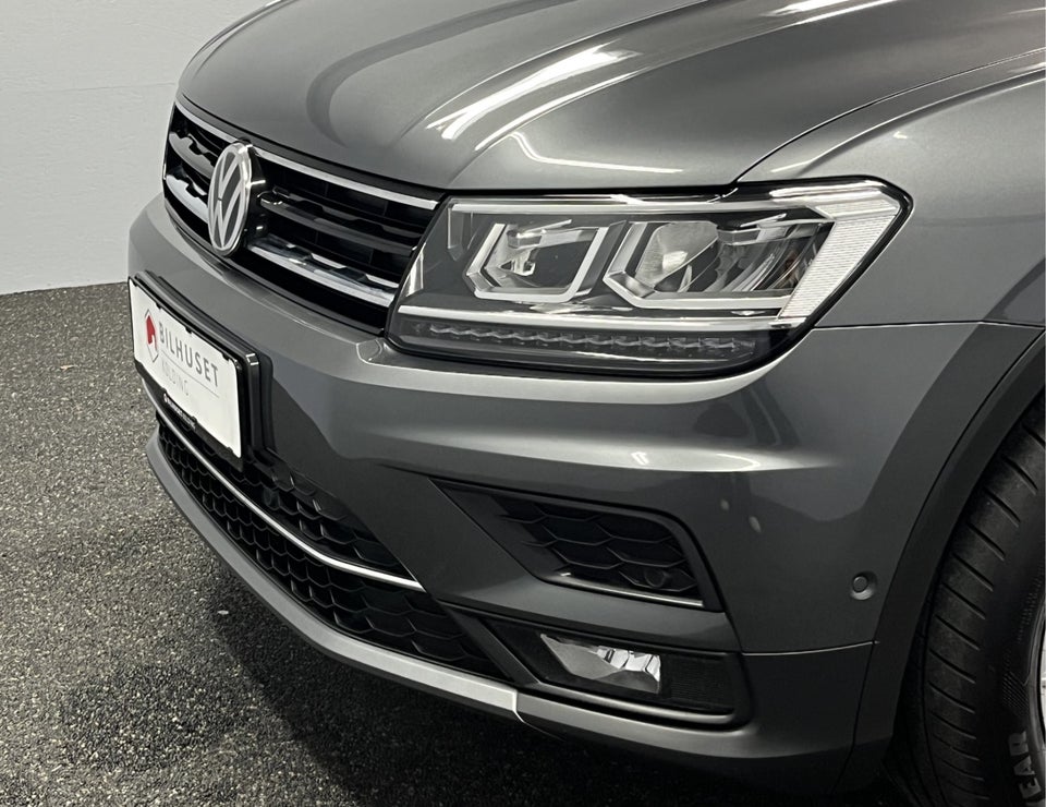 VW Tiguan 1,5 TSi 150 Highline LUX DSG 5d