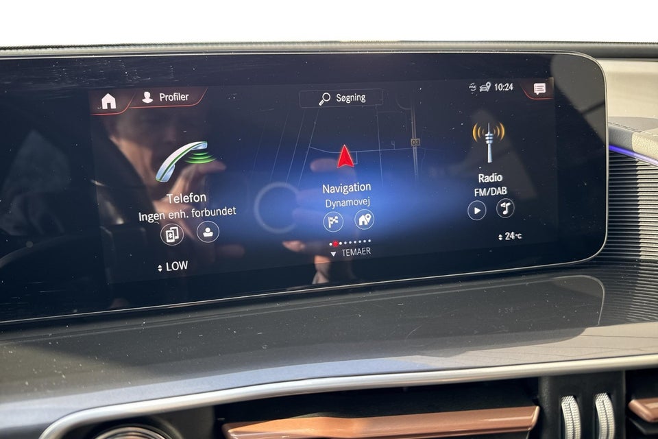 Mercedes EQC400 AMG Line 4Matic 5d